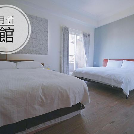 Ncstyle新群風格民宿 包棟 烤肉 Ktv兒童遊戲區 Wujie Exterior photo