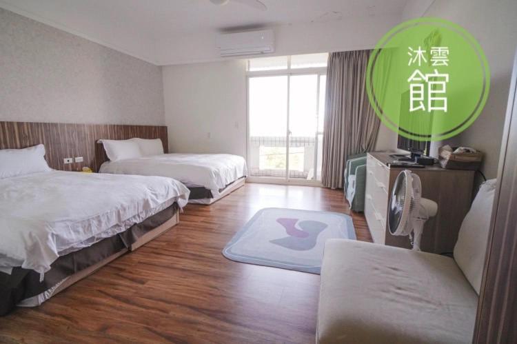 Ncstyle新群風格民宿 包棟 烤肉 Ktv兒童遊戲區 Wujie Exterior photo