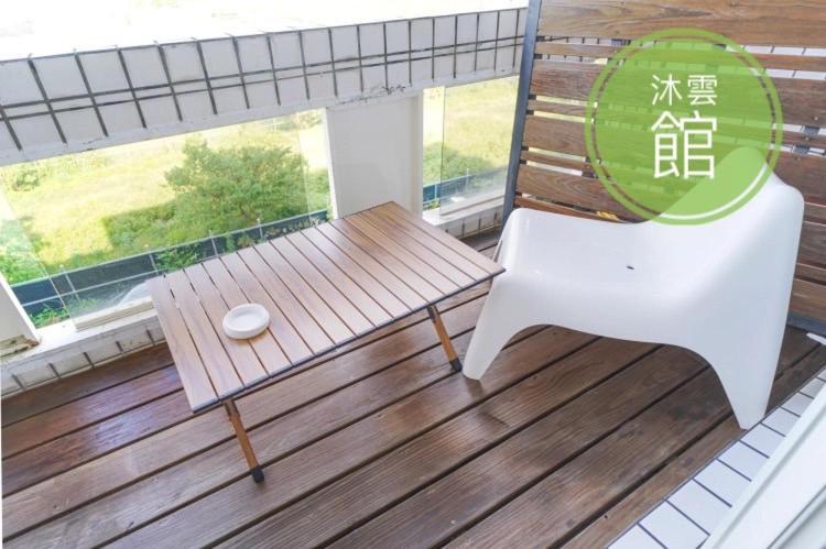 Ncstyle新群風格民宿 包棟 烤肉 Ktv兒童遊戲區 Wujie Exterior photo